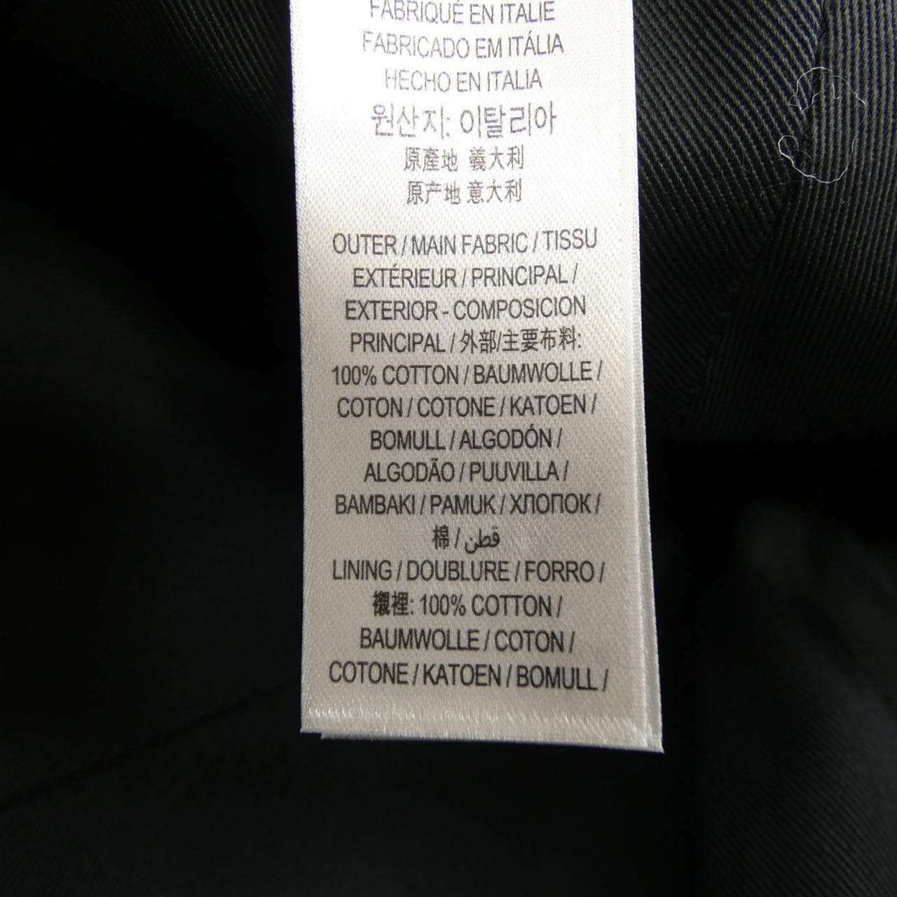 バーバリー BURBERRY 8038141 キャップ