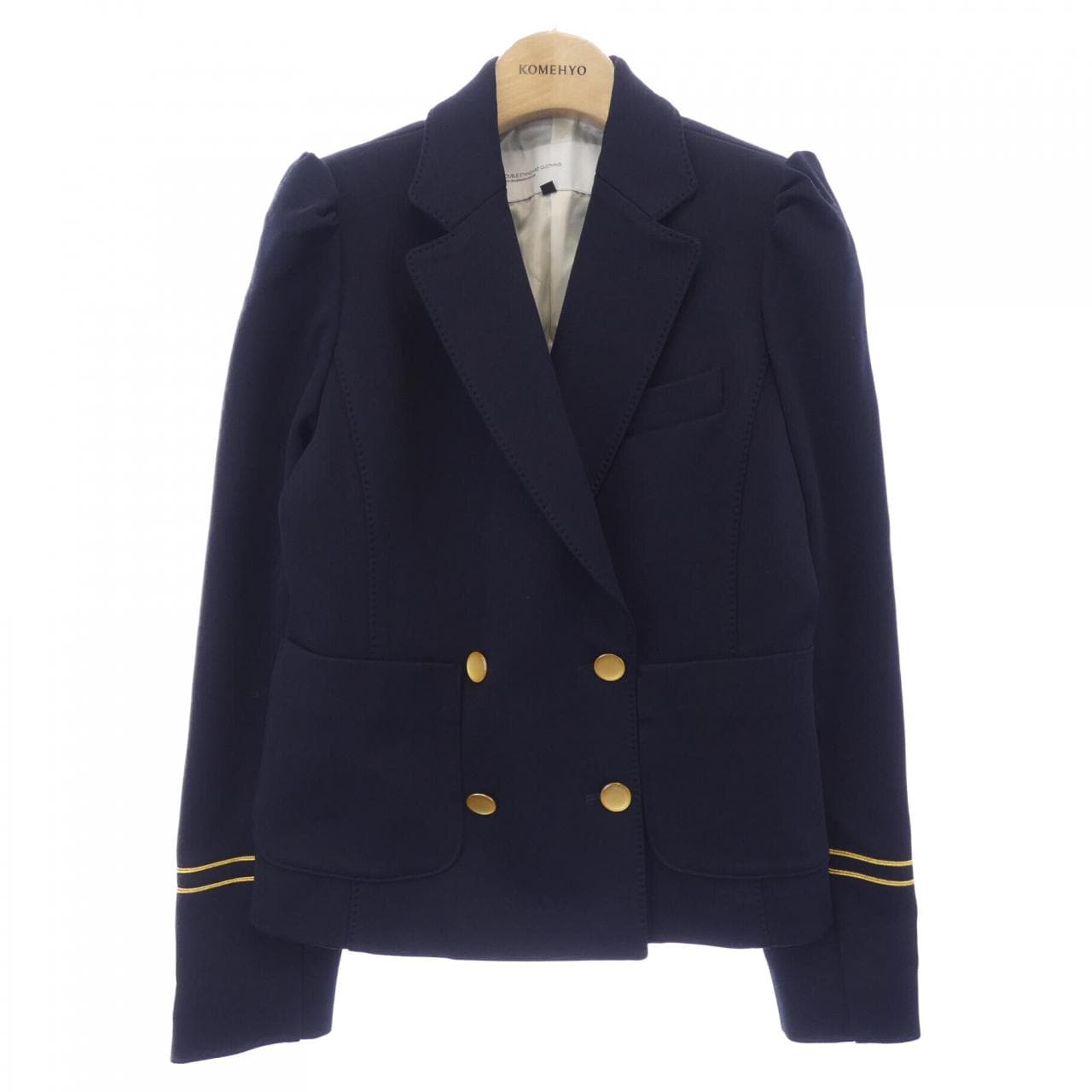 ダブルスタンダード DOUBLE STANDARD 0205-520-243A ジャケット