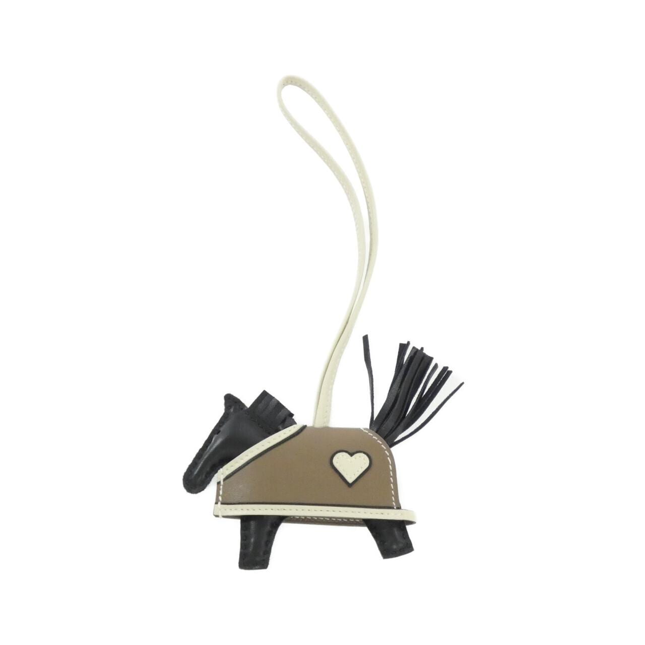 エルメス ロデオ ロベオ クール PM 086714CA バッグチャーム