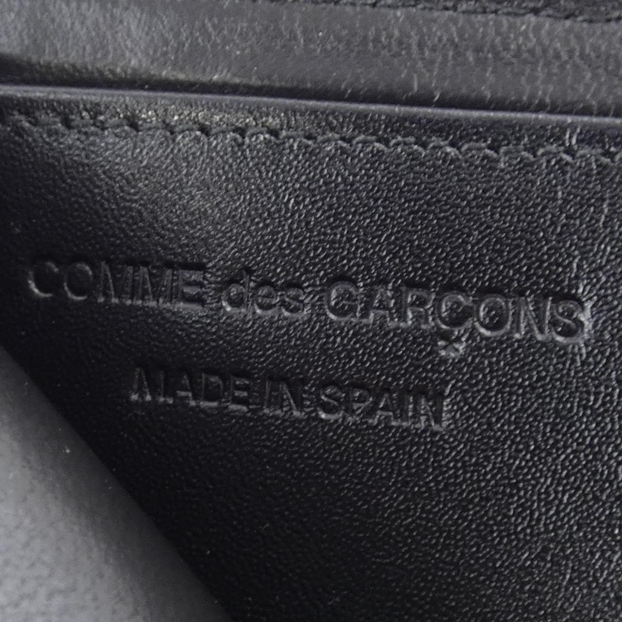 コムデギャルソン COMME des GARCONS 8Z-M131-051-1-1 WALLET