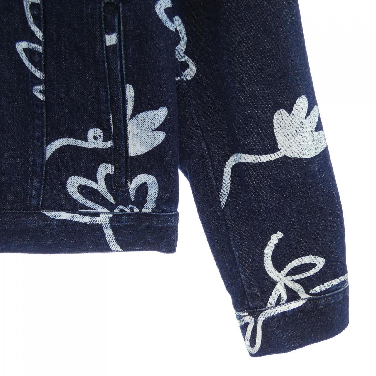 Paul Smith史密斯 牛仔夾克