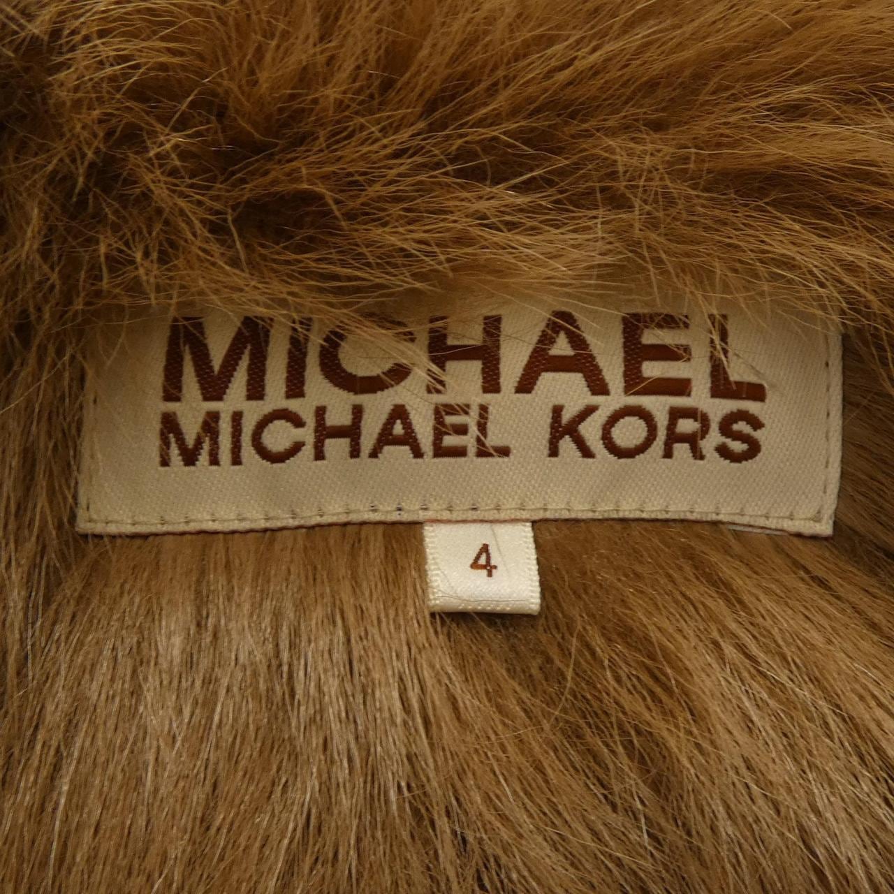 マイケルコース MICHAEL KORS ムートンジャケット