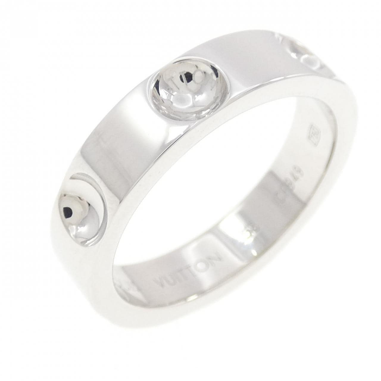 ルイヴィトン プティット バーグ アンプラント リング