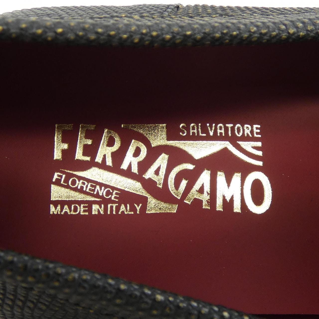 サルヴァトーレフェラガモ SALVATORE FERRAGAMO シューズ