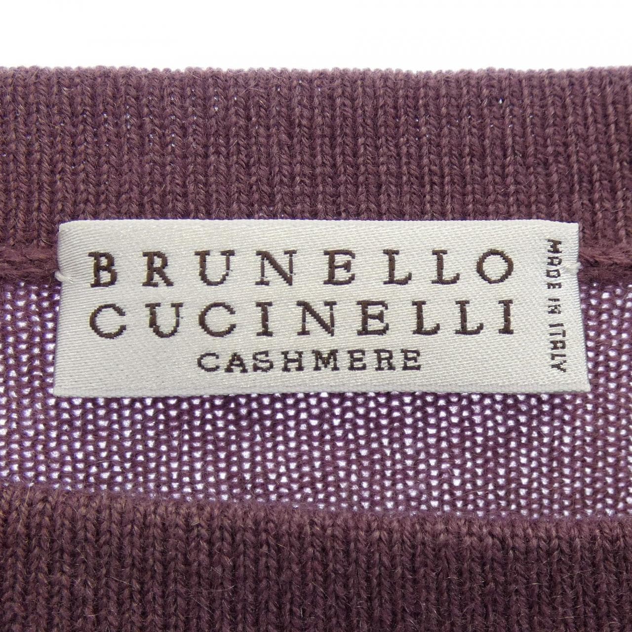 BRUNELLO CUCINELLI CUCINELLI knit