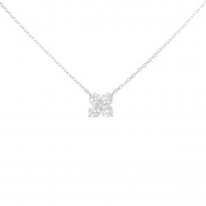 ヴァンドーム ダイヤモンド ネックレス 0.42CT