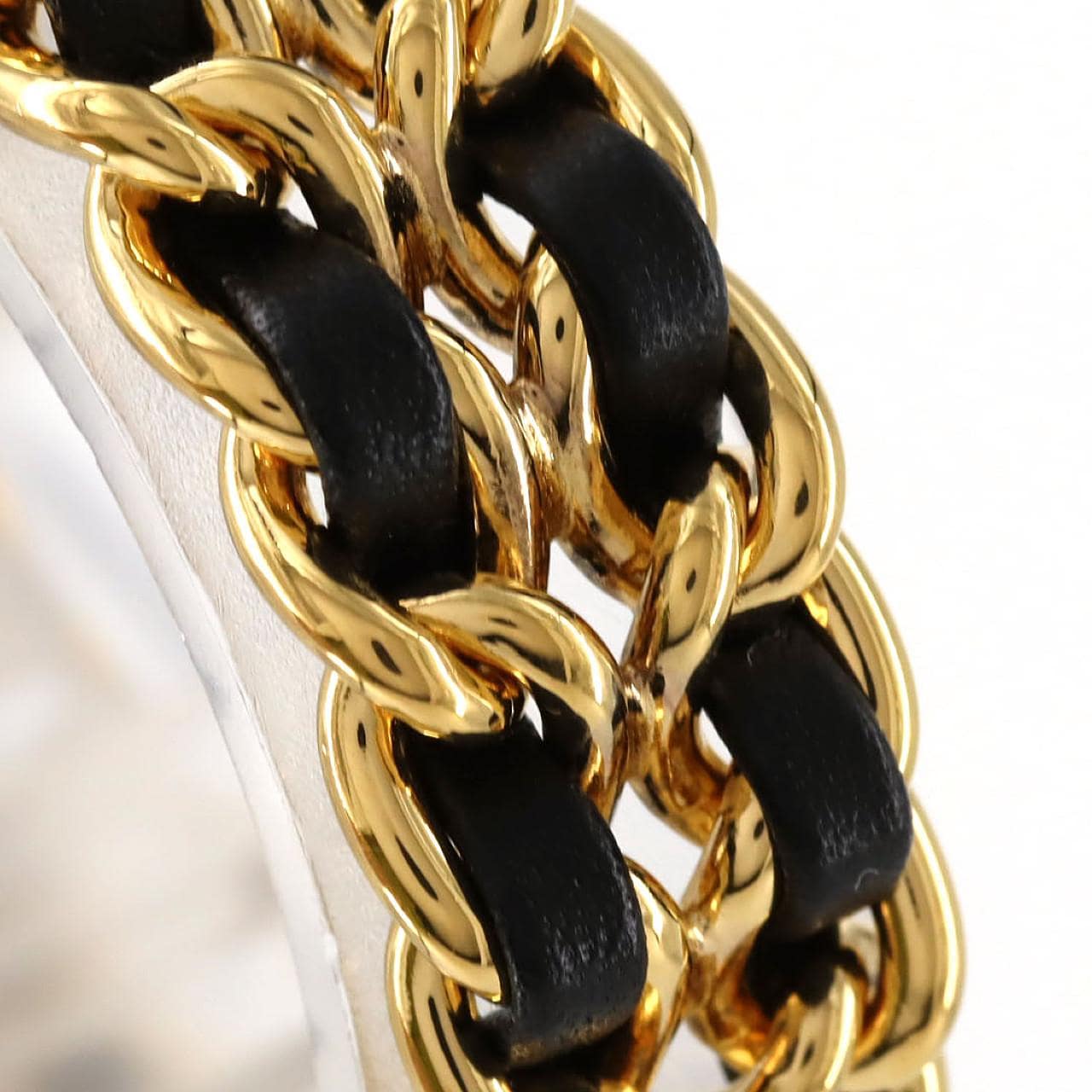 シャネル プルミエール GP Lサイズ H0001 GP クォーツ