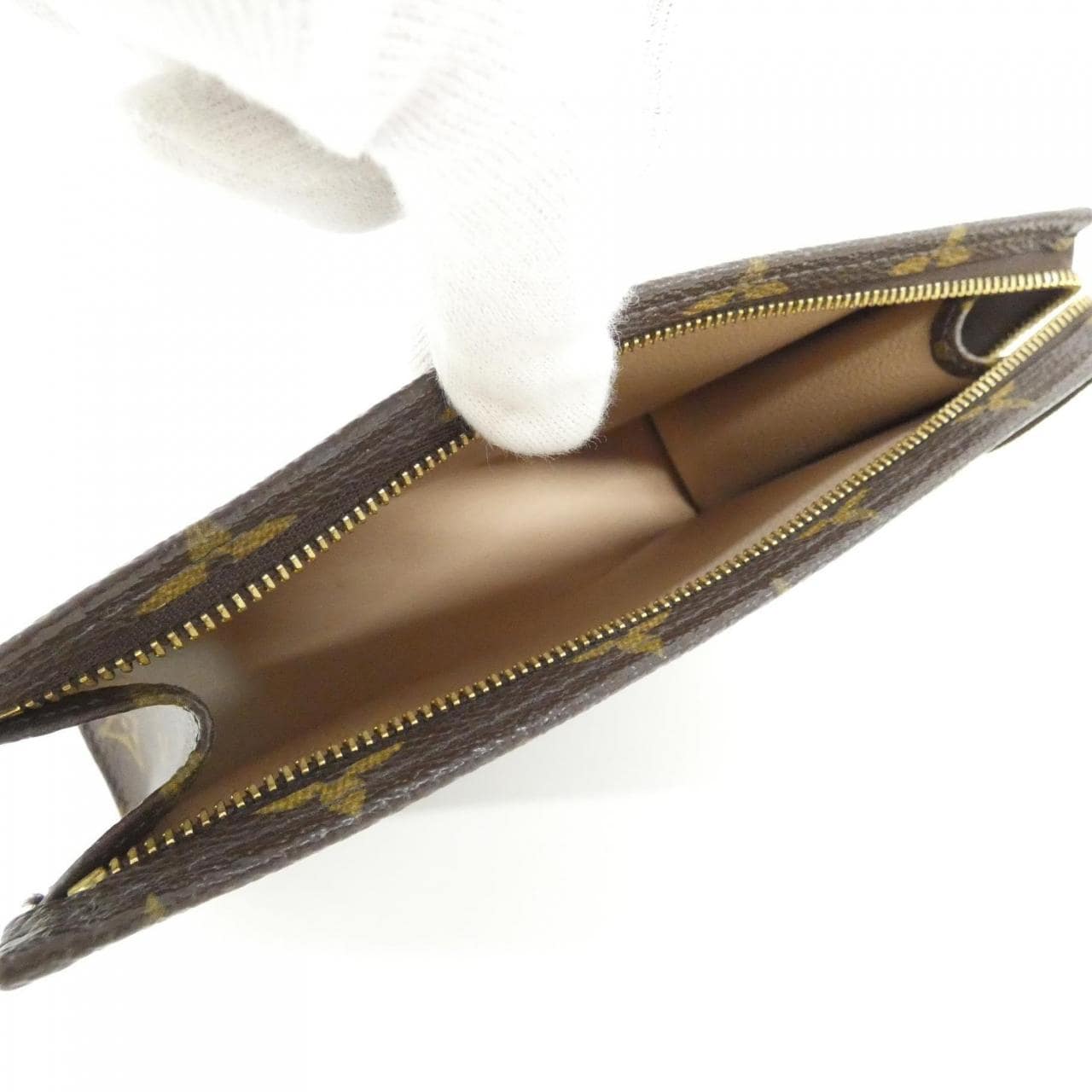 ルイヴィトン モノグラム ポッシュ トワレ 19cm M47544 ポーチ