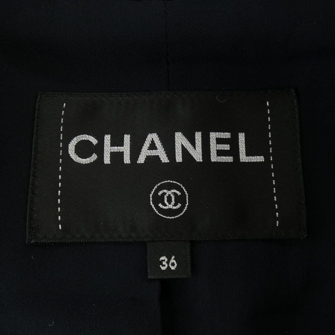 シャネル CHANEL P70092V61614 21P ジャケット
