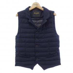 ムーレー MOORER SIDNEY-L ダウンベスト