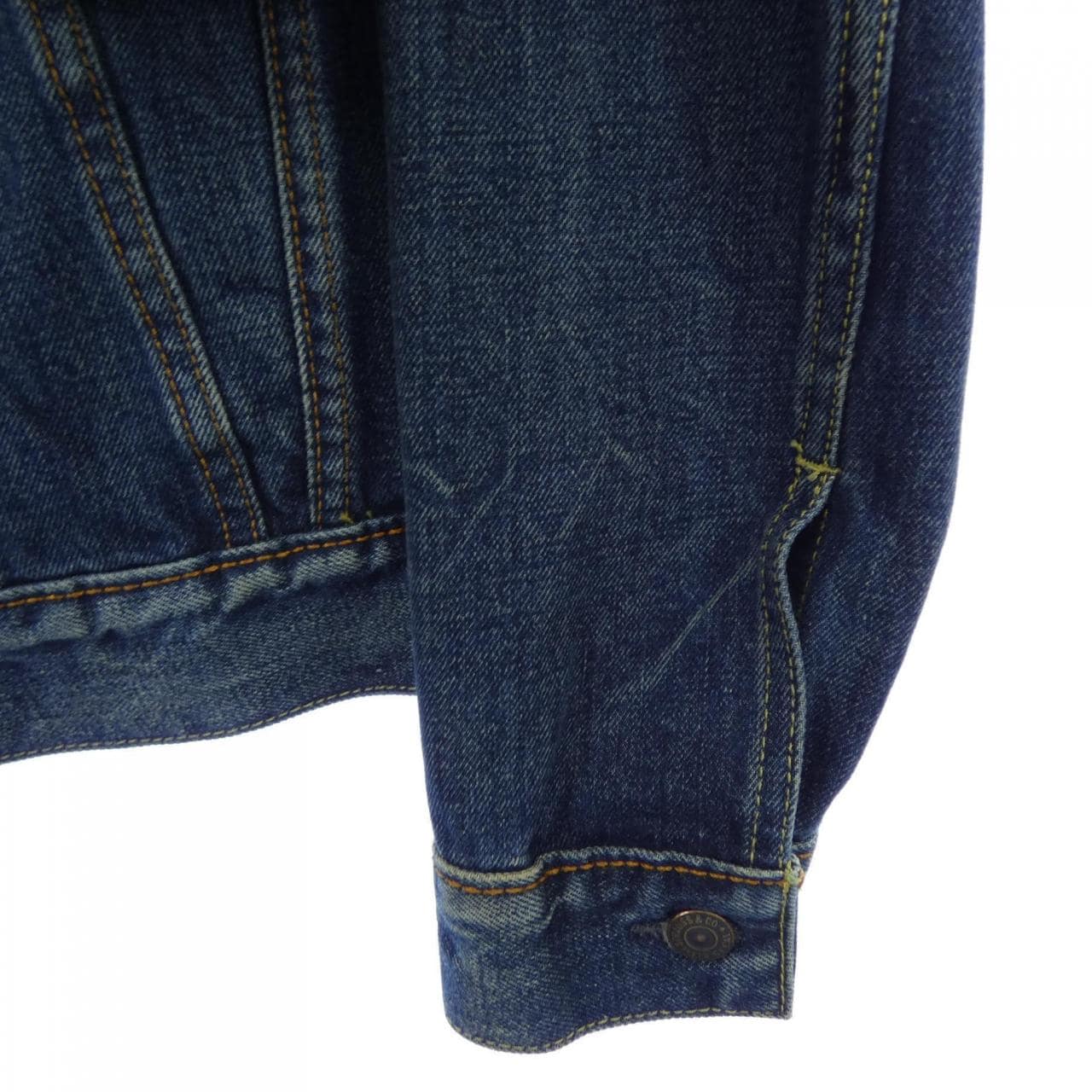 リーバイス LEVI'S デニムジャケット