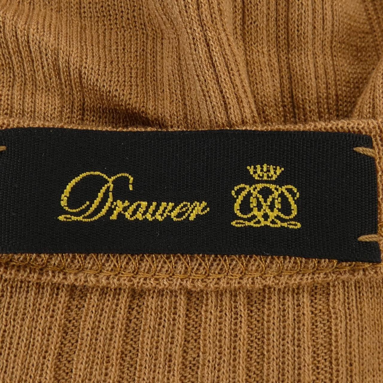 ドゥロワー DRAWER 6517-206-0466 トップス