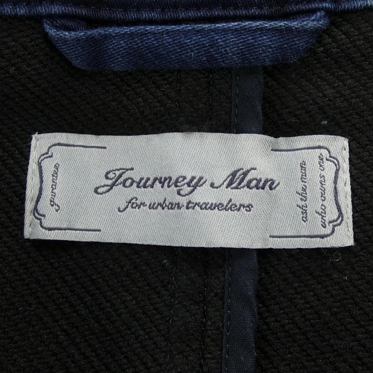 ジャーニーマン JOURNEYMAN ジャケット
