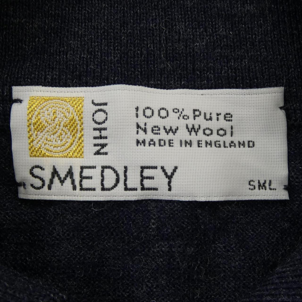 ジョンスメドレー JOHN SMEDLEY ポロシャツ