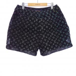 ルイヴィトン LOUIS VUITTON メッシュショーツ HMP83WKD2 ショートパンツ