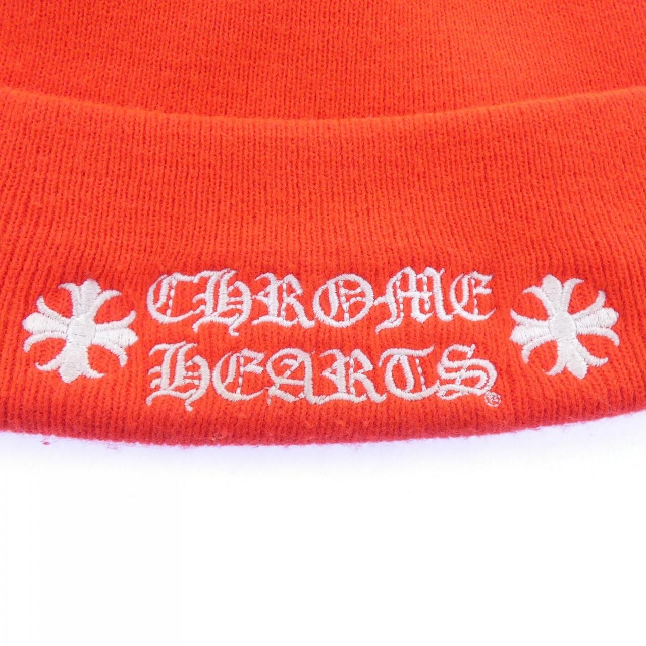 クロムハーツ CHROME HEARTS WATCH CAP ACRYLIC +CHROME HEARTS+ 304053702******242 ニットキャップ