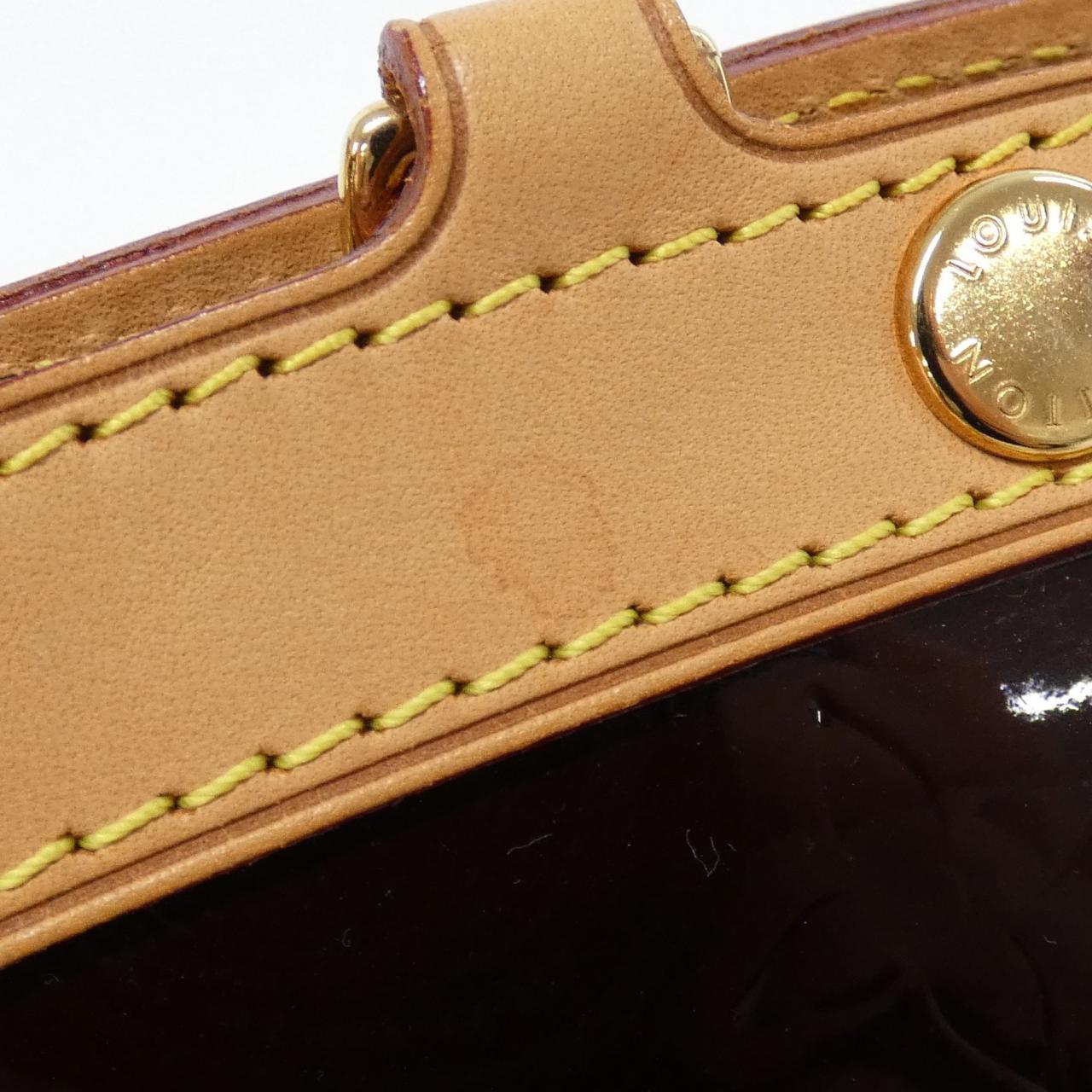 ルイヴィトン ヴェルニ ブレア MM M91619 バッグ