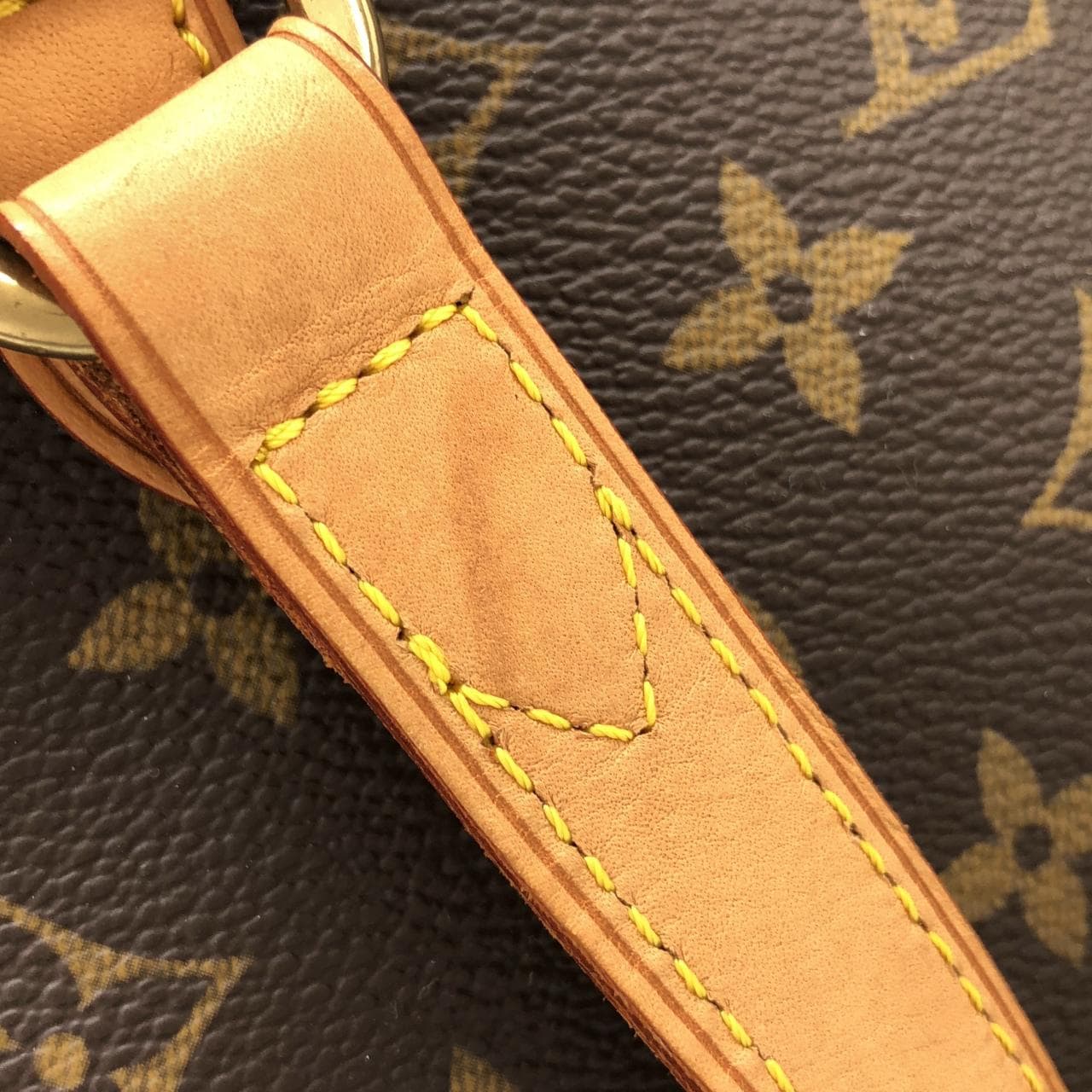 ルイヴィトン モノグラム バティニョール M51156 バッグ