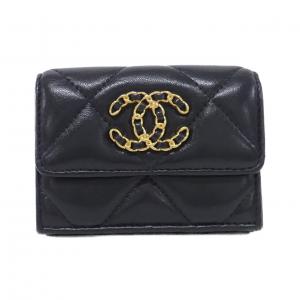 シャネル シャネル19 ライン AP1789 財布