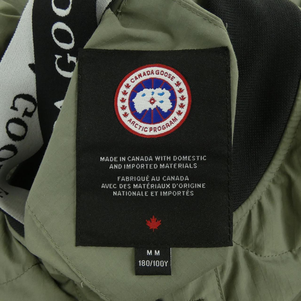 カナダグース CANADA GOOSE 3595M MCLEAN マクリーン ダウンジャケット