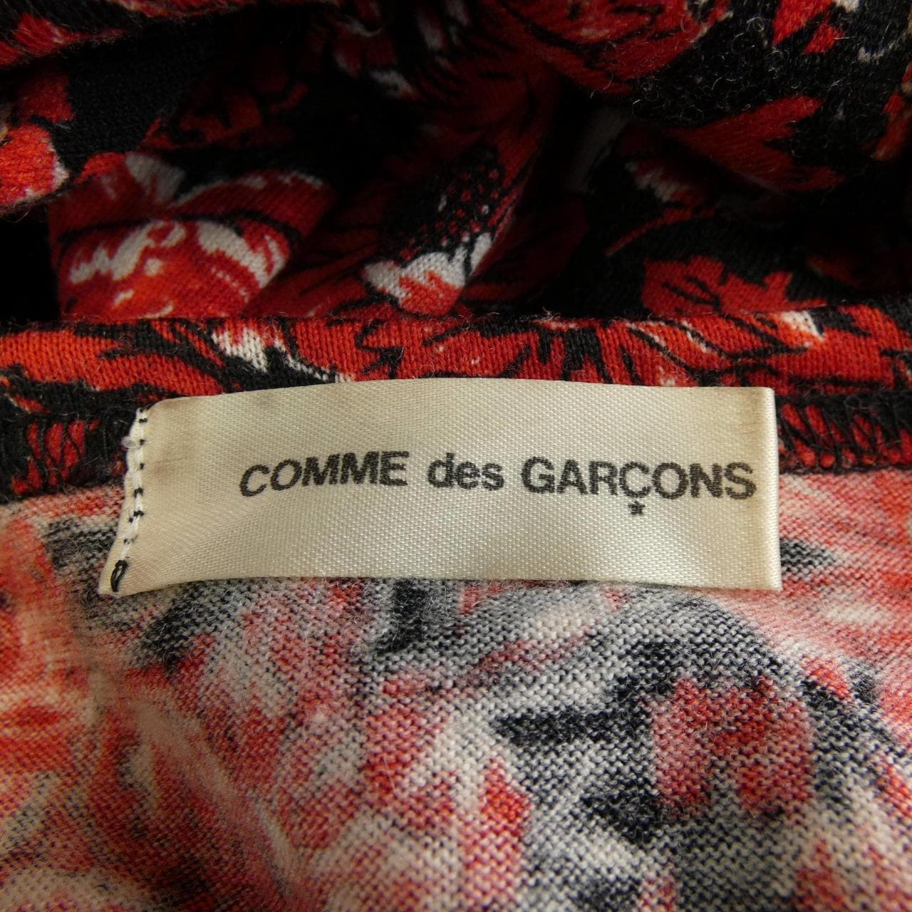 【ヴィンテージ】コムデギャルソン COMME des GARCONS トップス