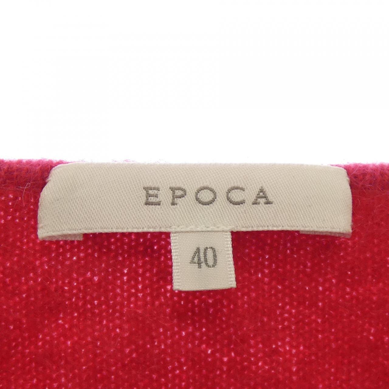 Epoca EPOCA knit