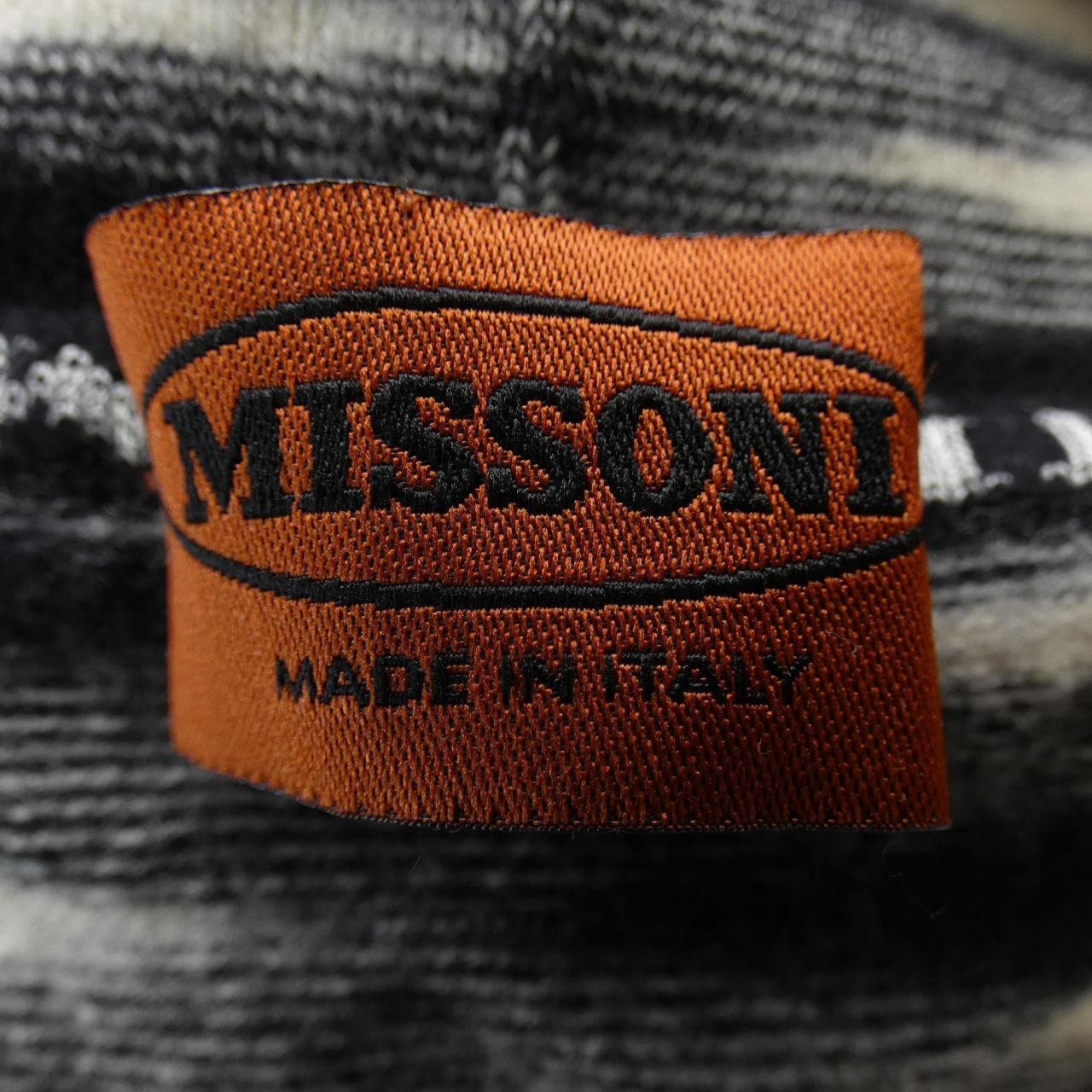 ミッソーニ MISSONI ニット