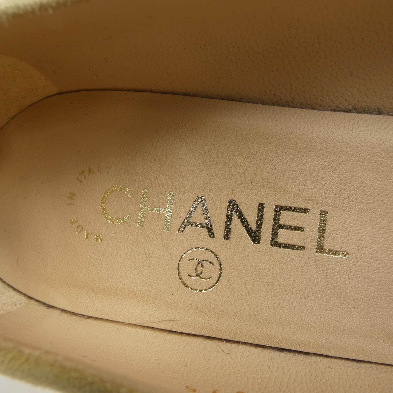 シャネル CHANEL パンプス