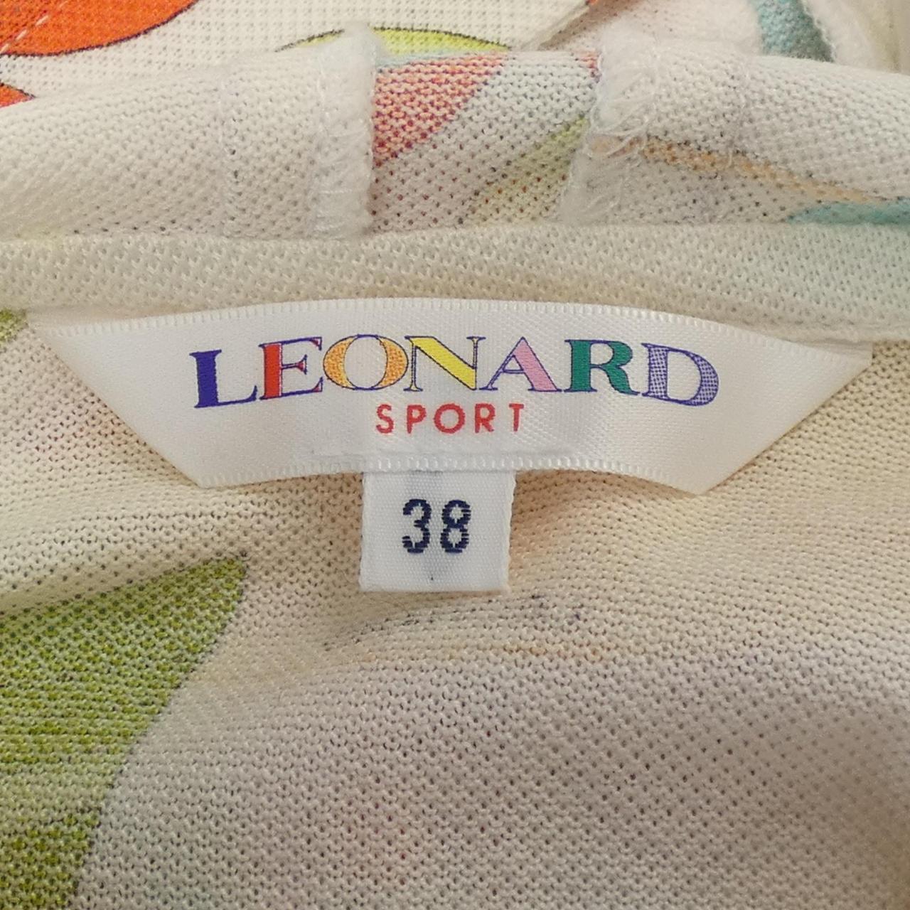 レオナールスポーツ LEONARD SPORT ベスト