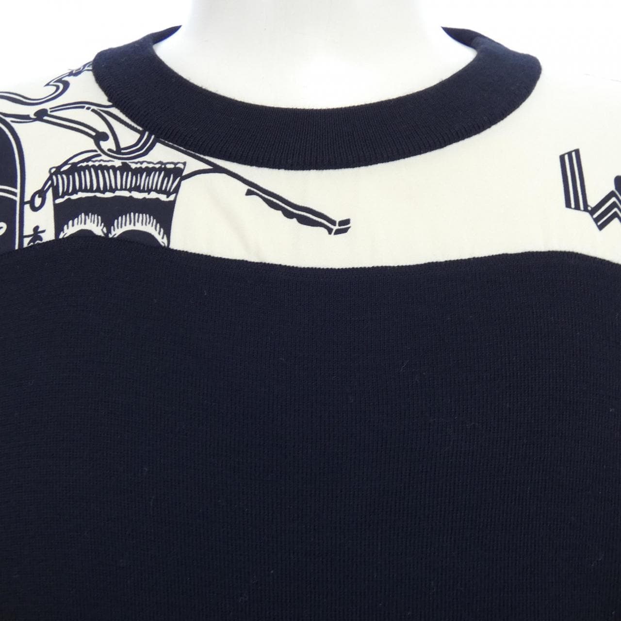 エルメス HERMES ニット
