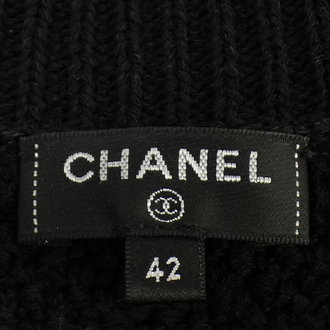 シャネル CHANEL ニット