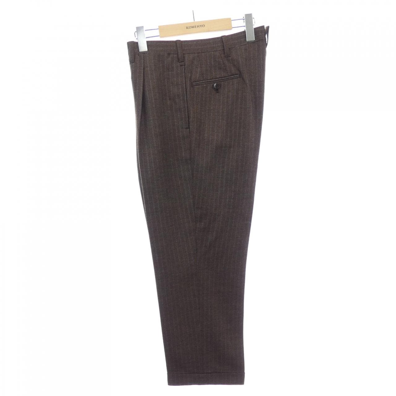 チェザーレアットリーニ Cesare Attolini スーツ