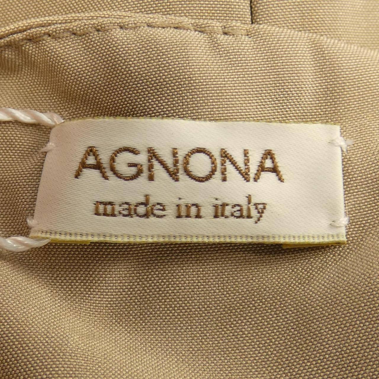 アニオナ AGNONA ワンピース