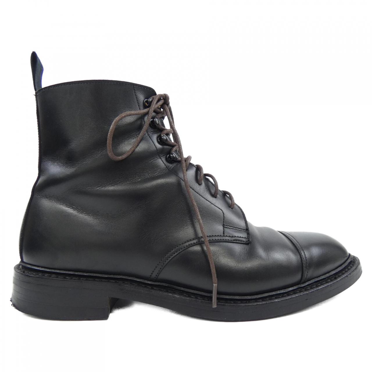 クロケットアンドジョーンズ CROCKETT&JONES ブーツ