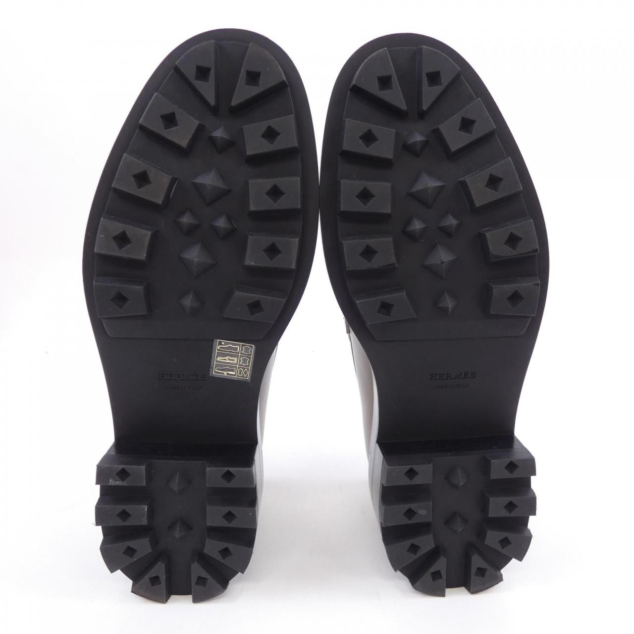 エルメス HERMES ルーブル パリバックル 252134Z シューズ