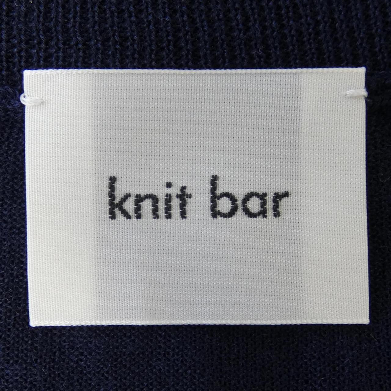 KNITBAR ニット