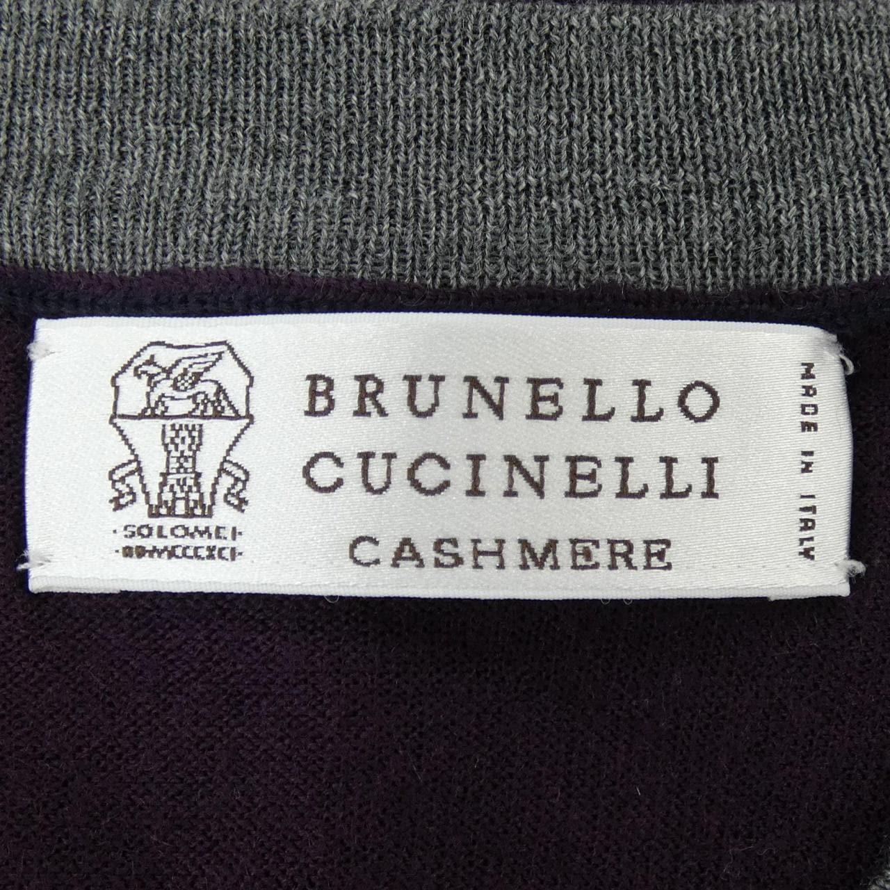 ブルネロクチネリ BRUNELLO CUCINELLI ニット