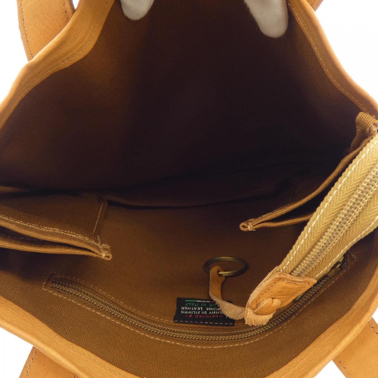 イルビゾンテ IL BISONTE BAG