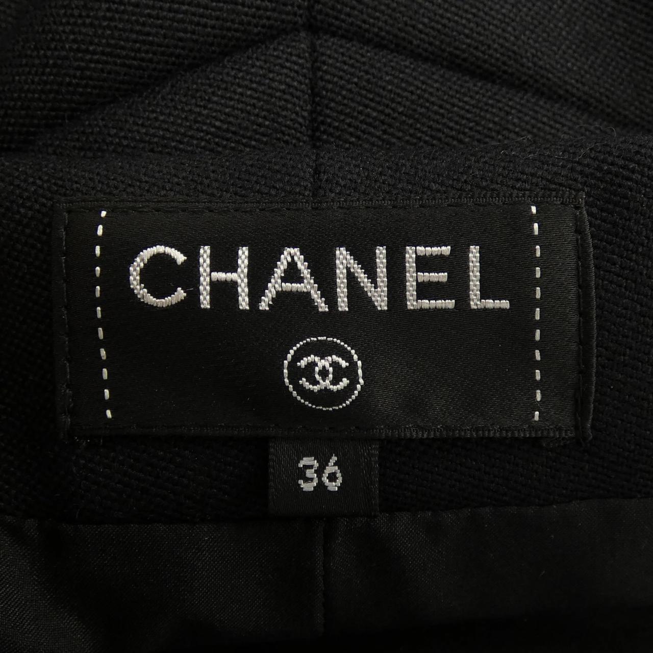 シャネル CHANEL P59405V38602 18A パンツ
