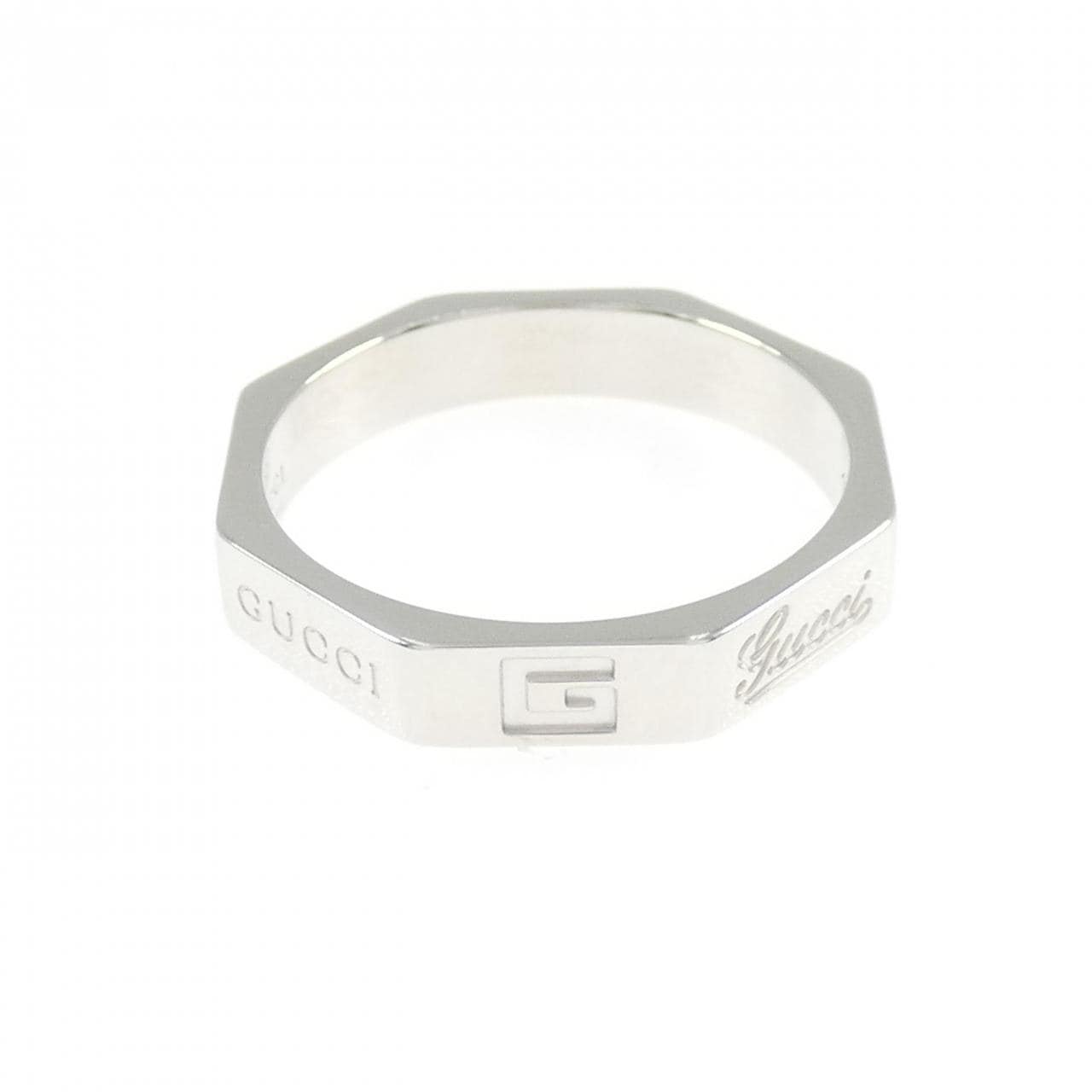 グッチ グッチエイト リング