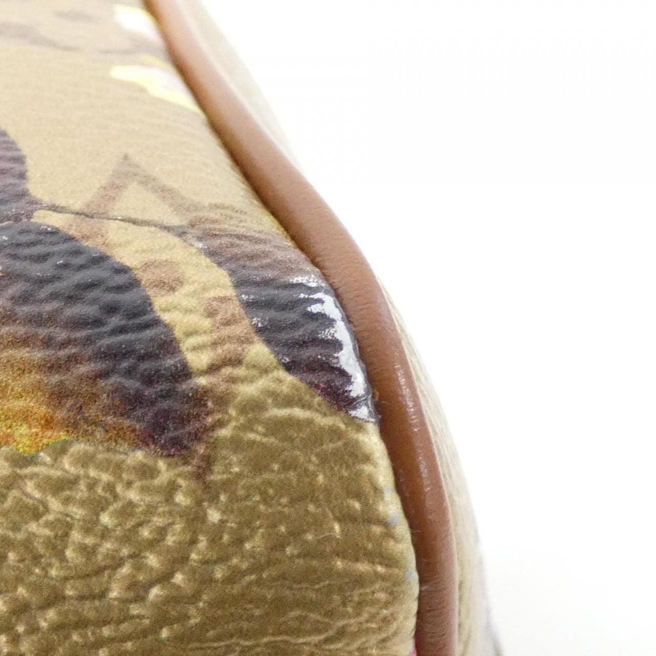 ルイヴィトン LVガーデン(モノグラム) スピーディ バンドリエール 25cm M21317 ボストンバッグ