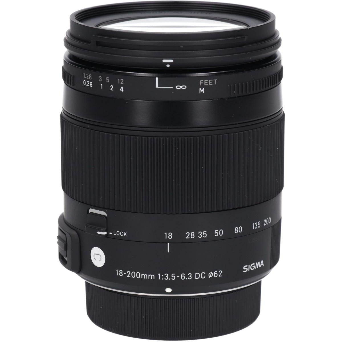 （Ｃ）ニコン１８－２００ｍｍ　Ｆ３．５－６．３ＤＣ　ＯＳ