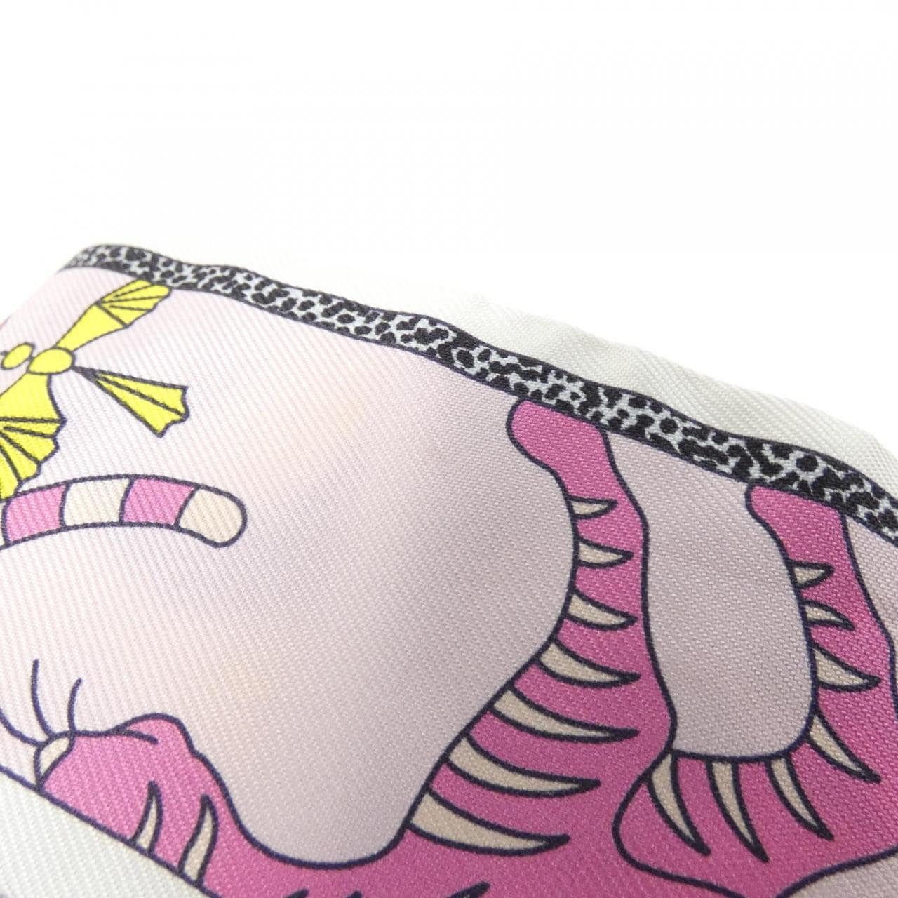 エルメス HERMES FACTORY SUITE ツイリー 063975S スカーフ