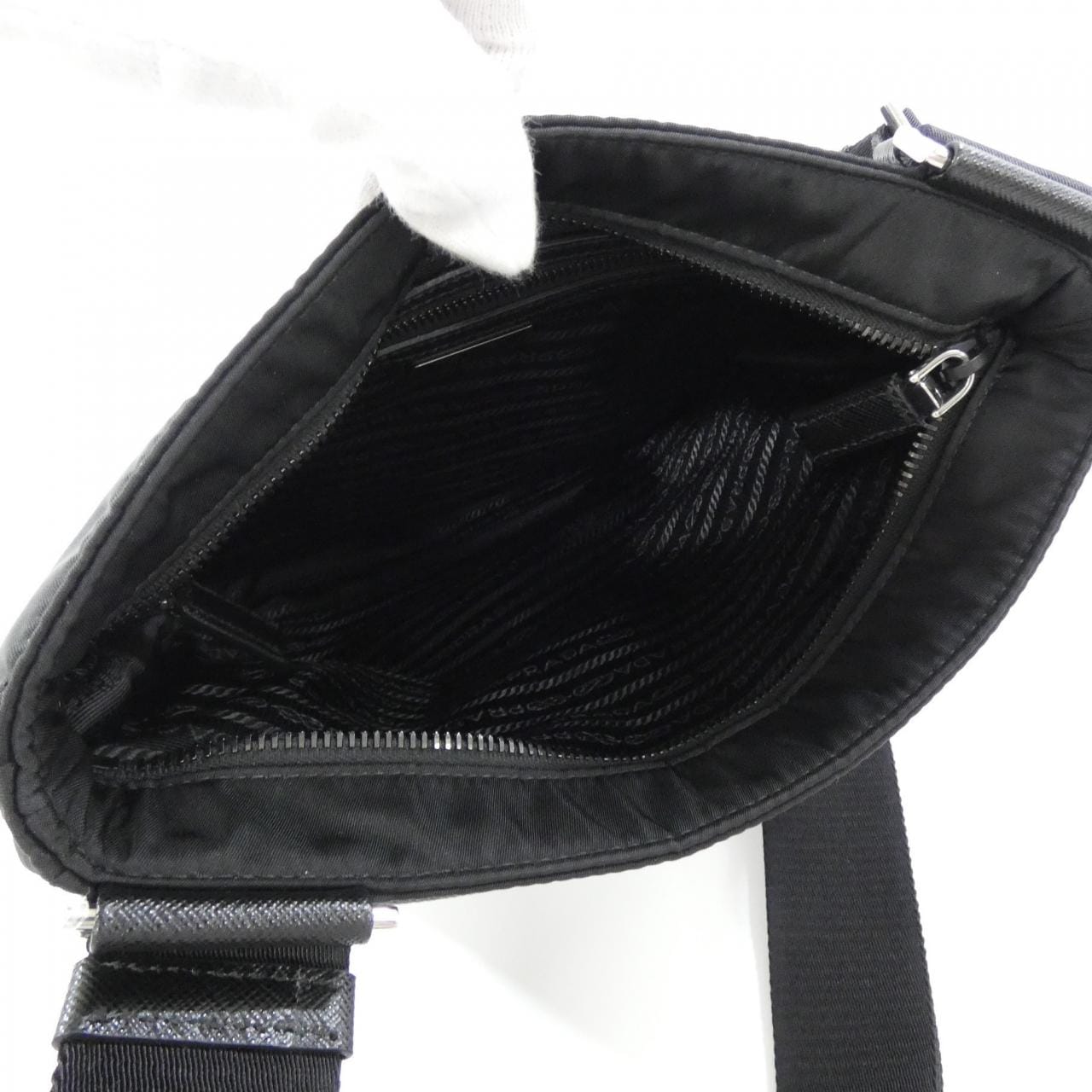Prada 2VH118 Shoulder Bag