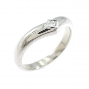 PT900 ダイヤモンド リング 0.07CT