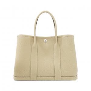 【未使用品】エルメス ガーデン パーティ 30cm 051568CK トートバッグ
