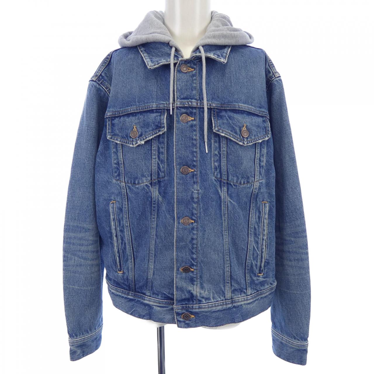 CELINE celine denim jacket