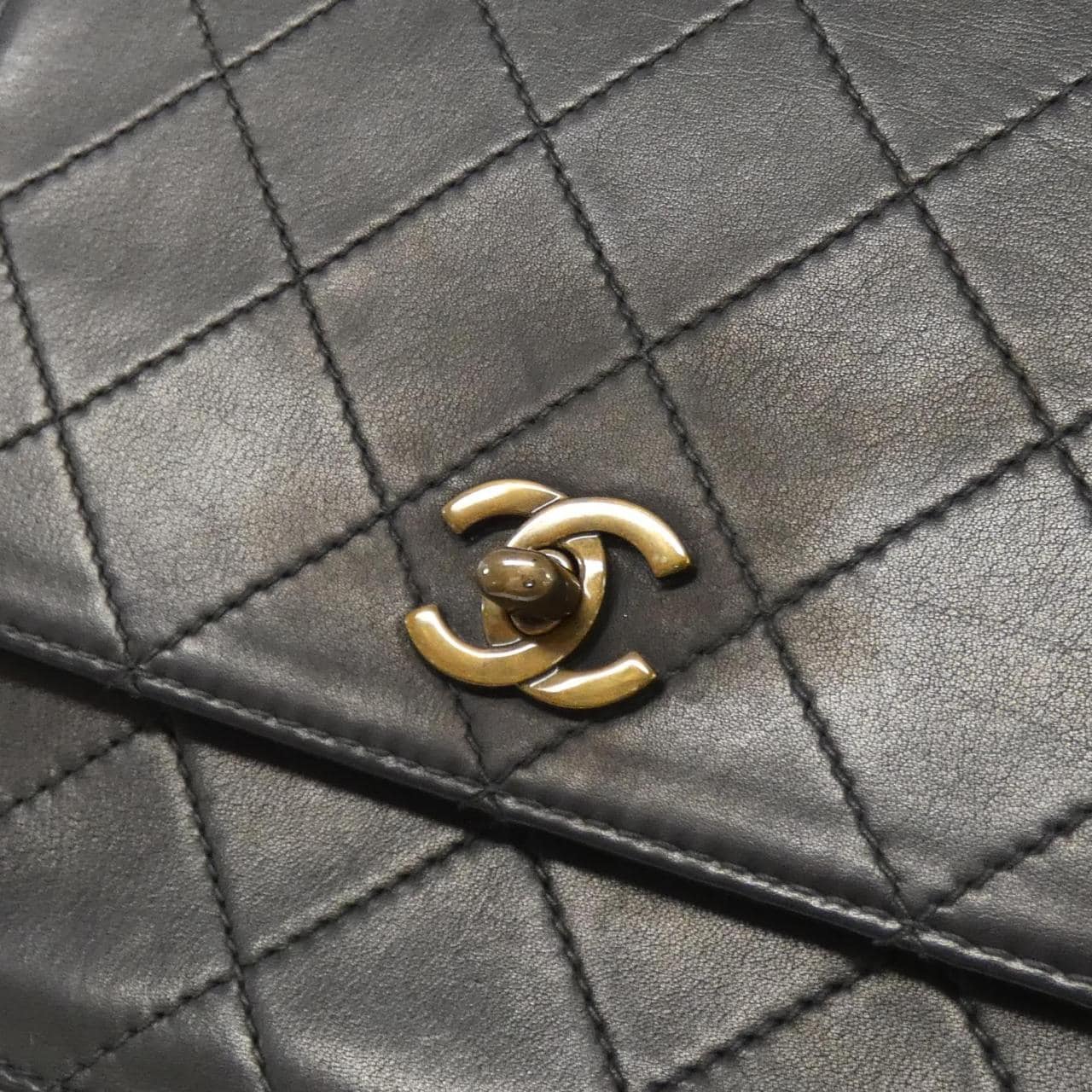 [vintage] CHANEL 08874 Shoulder Bag