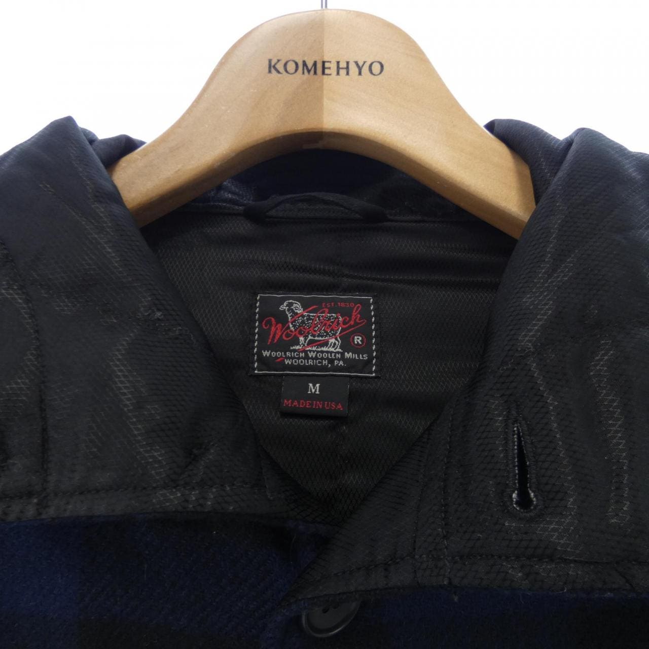 ウールリッチ WOOL RICH ベスト