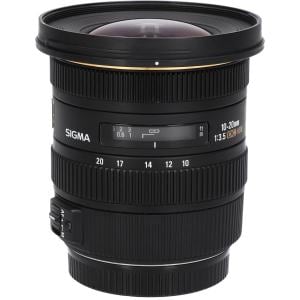 ＳＩＧＭＡ　ＥＯＳ１０－２０ｍｍ　Ｆ３．５ＥＸ　ＤＣ　ＨＳＭ
